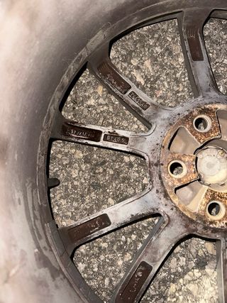 Llantas Alfa Romeo 147 Ti - 4 unidades