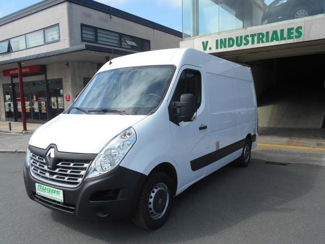 RENAULT MASTER 130 CV FURGON L2-H2 TRAMPILLA ELEVADORA