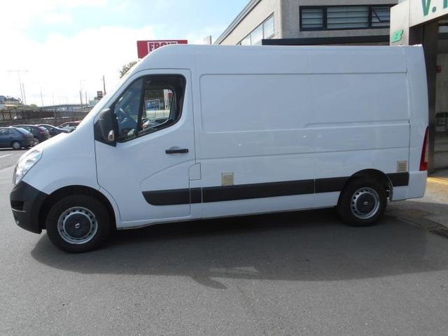 RENAULT MASTER 130 CV FURGON L2-H2 TRAMPILLA ELEVADORA