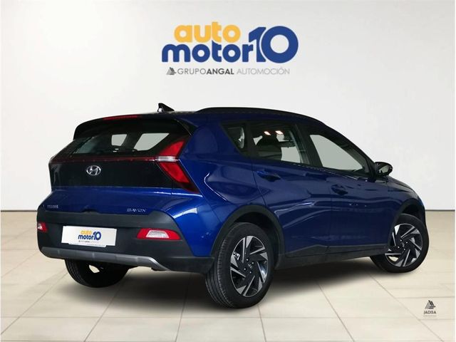HYUNDAI Bayon 1.2 MPI Maxx