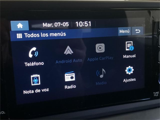 HYUNDAI Bayon 1.2 MPI Maxx