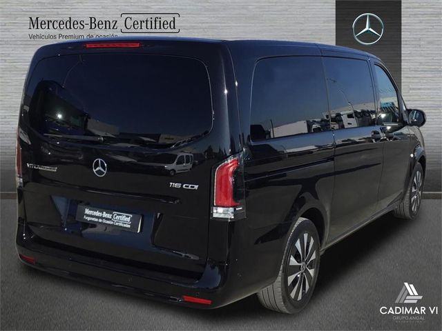 MERCEDES-BENZ Vito 116CDI AT 120kW Tourer Select Larga