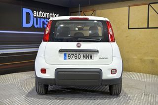 Fiat Panda    1.0 Hybrid 51kW 70cv 