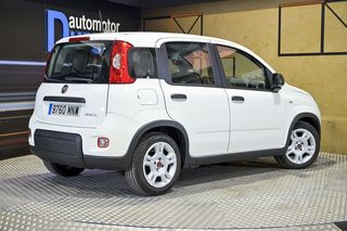 Fiat Panda    1.0 Hybrid 51kW 70cv 