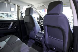 Land-Rover Discovery Sport   2.0D TD4 204 PS AWD Auto MHEV Standard