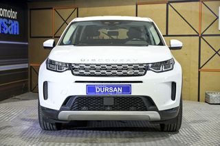 Land-Rover Discovery Sport   2.0D TD4 204 PS AWD Auto MHEV Standard 