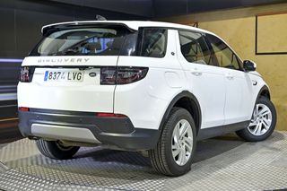 Land-Rover Discovery Sport   2.0D TD4 204 PS AWD Auto MHEV Standard 