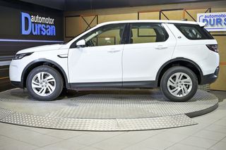 Land-Rover Discovery Sport   2.0D TD4 204 PS AWD Auto MHEV Standard 