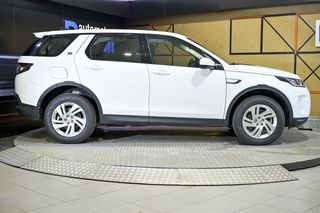 Land-Rover Discovery Sport   2.0D TD4 204 PS AWD Auto MHEV Standard 