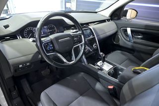 Land-Rover Discovery Sport   2.0D TD4 204 PS AWD Auto MHEV Standard 