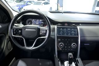 Land-Rover Discovery Sport   2.0D TD4 204 PS AWD Auto MHEV Standard 