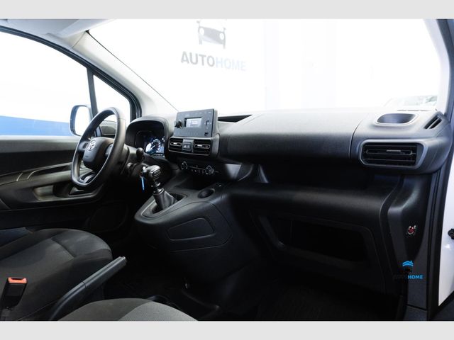 Toyota Proace City 1.5D 75kW (100CV) GX L1