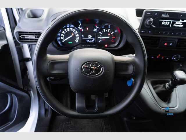 Toyota Proace City 1.5D 75kW (100CV) GX L1