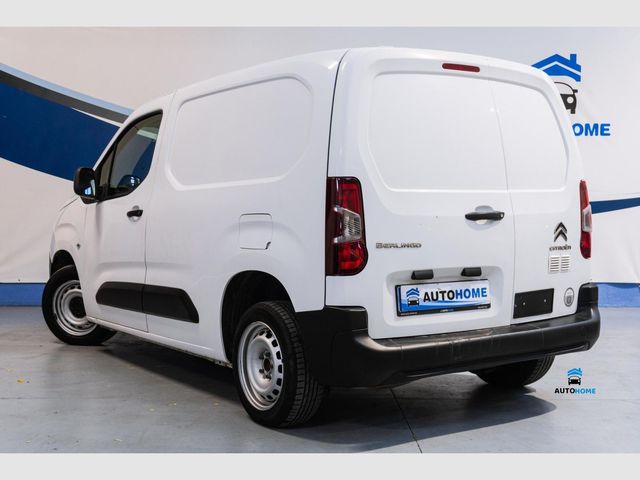 Citroen Berlingo Talla M BlueHDi 75 CONTROL