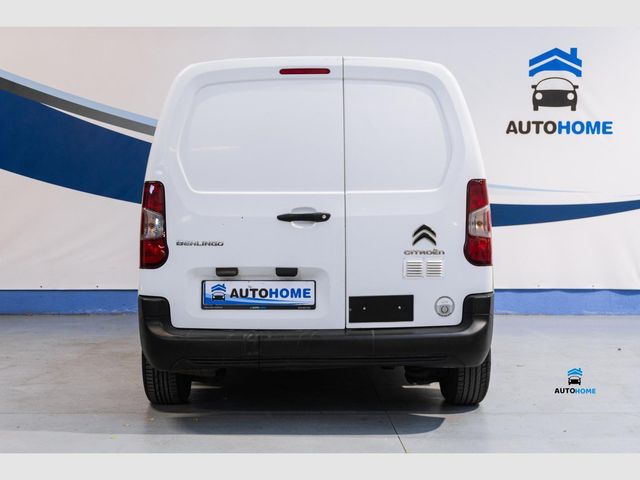 Citroen Berlingo Talla M BlueHDi 75 CONTROL