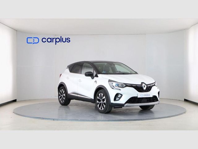 Renault Captur techno TCe 103 kW (140CV) GPF