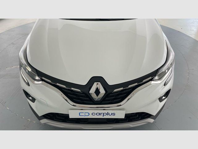 Renault Captur techno TCe 103 kW (140CV) GPF