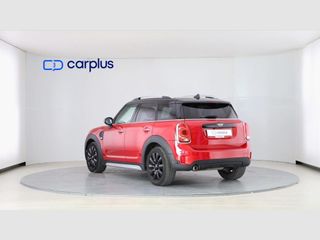 Mini Countryman Cooper D