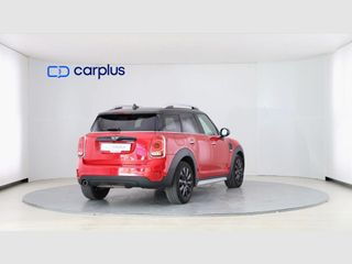 Mini Countryman Cooper D
