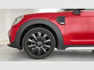 Mini Countryman Cooper D