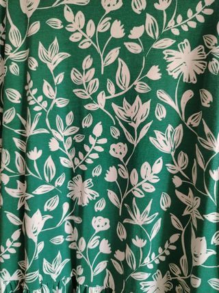 Vestido premamá de verano de Vertbaudet T38-40