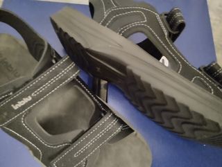 Sandali Uomo Inblu 45 - Neri