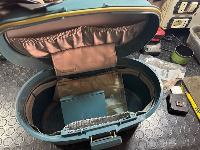 Samsonite Beauty Case - Teal