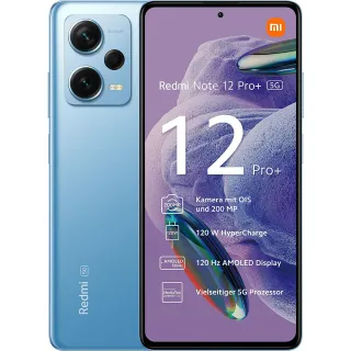 Xiaomi Redmi Note 12 Pro+ 5G - Azul 256GB