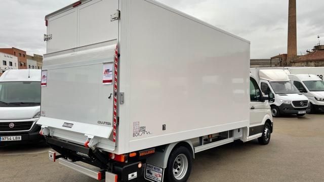 VOLKSWAGEN Crafter 2.0 TDI 163 L4 FURGON PLATAFORMA