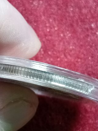 Moneta Argento 5 Euro IFAD 2008