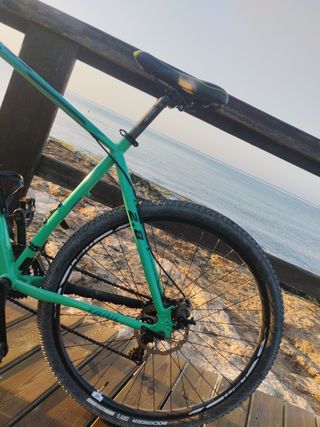 Bicicleta montaña 29"