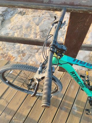 Bicicleta montaña 29"