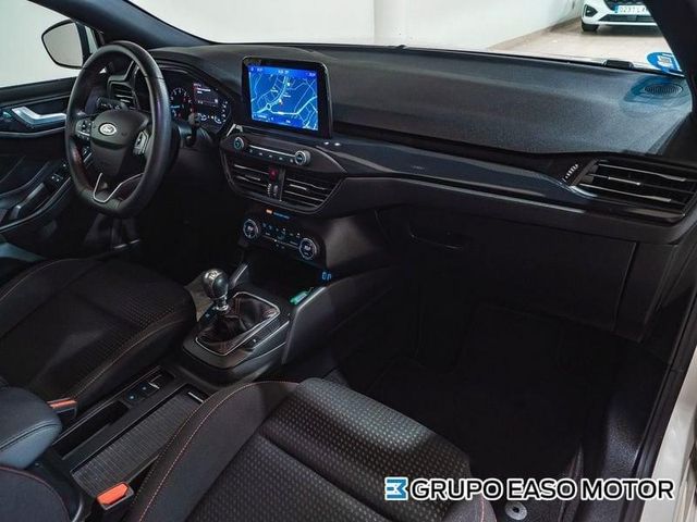 Ford Focus 1.0 Ecoboost 125cv MHEV Active