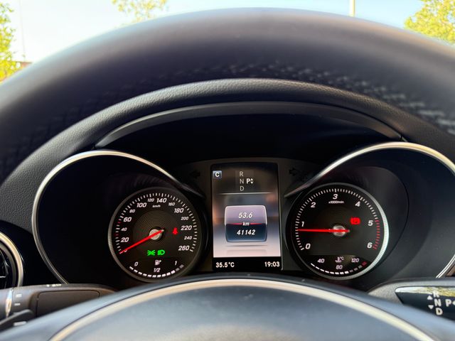 Mercedes-Benz Clase C 2016