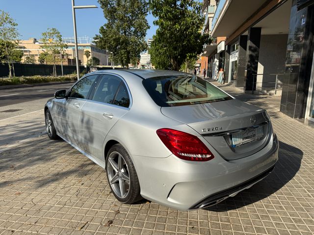Mercedes-Benz Clase C 2016