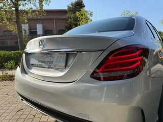 Mercedes-Benz Clase C 2016