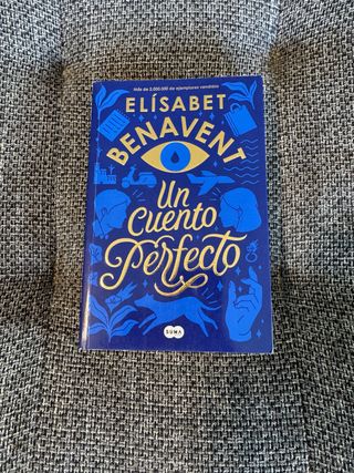 Un cuento perfecto. Elisabet Benavent