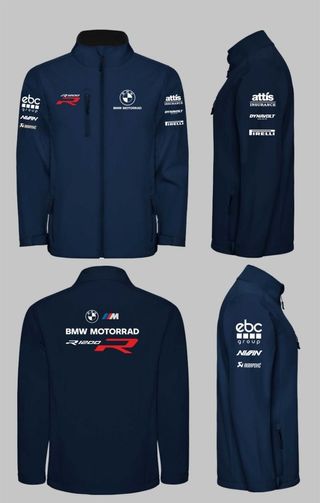 Bmw chaqueta todos los modelos!!