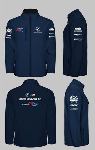 Bmw chaqueta todos los modelos!!