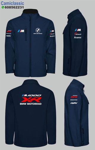 Bmw chaqueta todos los modelos!!
