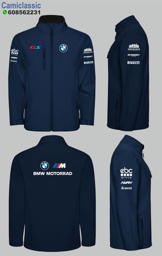 Bmw chaqueta CAMISETA todos los modelos!!