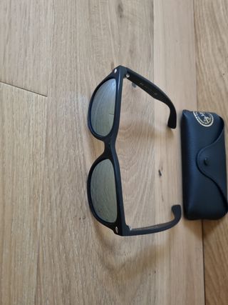 occhiali da sole Ray ban new wayfarer
