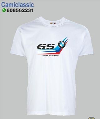 Bmw gs camisetas TODOS LOS MODELOS 