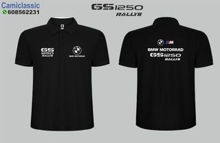 Bmw gs camisetas TODOS LOS MODELOS 