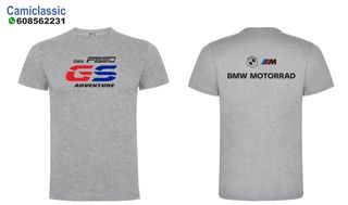 Bmw gs camisetas TODOS LOS MODELOS
