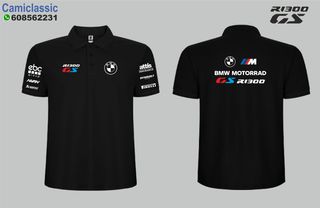 Bmw gs camisetas TODOS LOS MODELOS