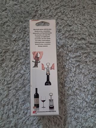 Tescoma - Saca Rolhas Metal