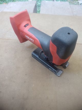 Sirra de calar Hilti SJT 6-A22