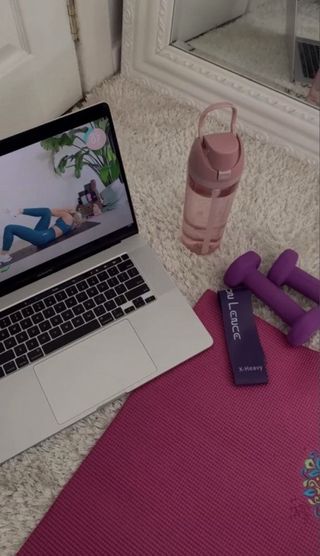 Clases Pilates a domicilio