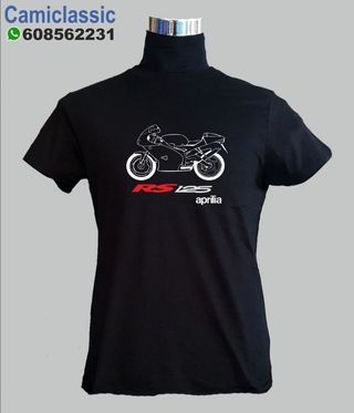 Aprilia Rs camisetas!!